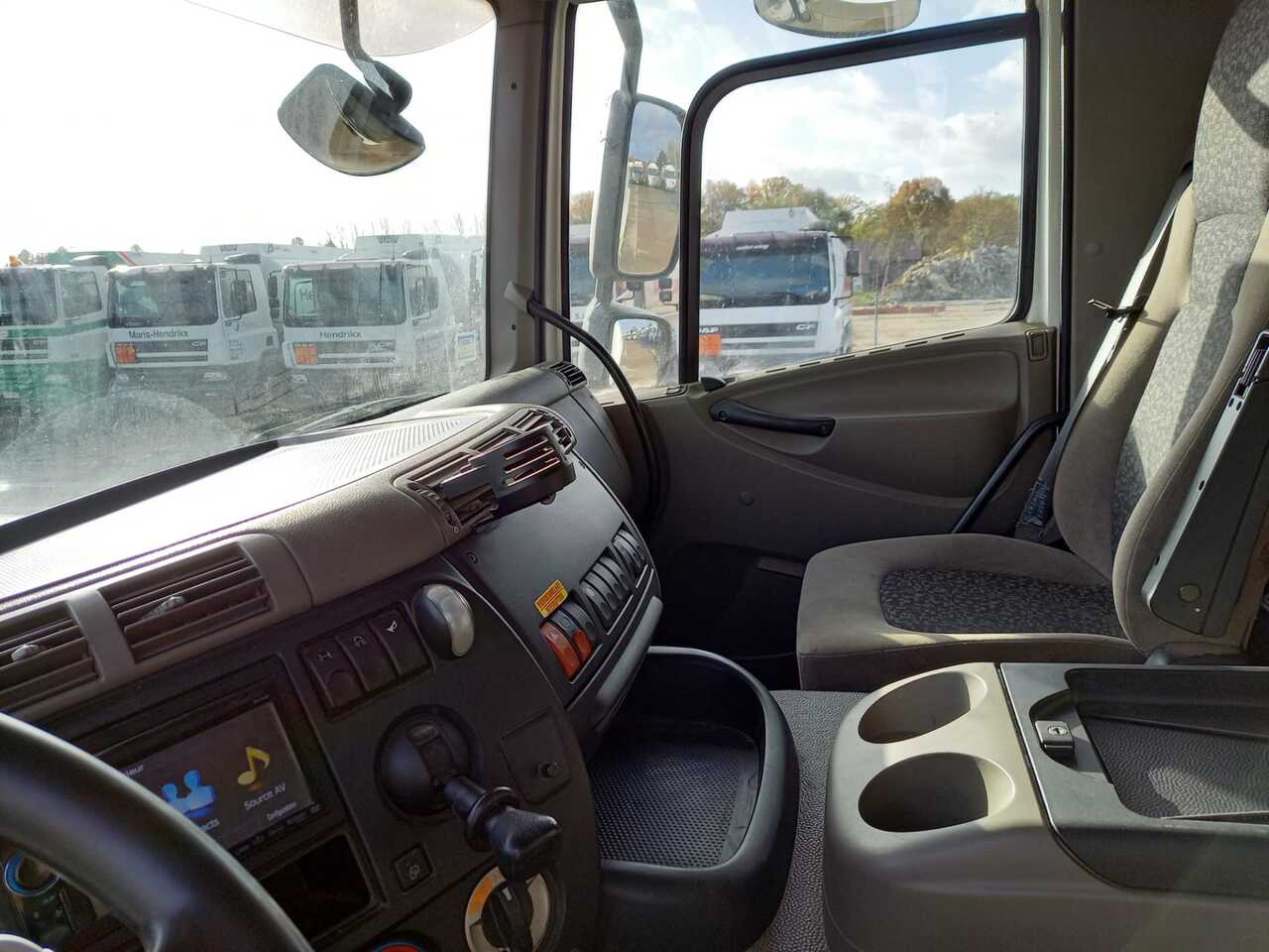 DAF CF85 - Грузовик-цистерна: фото 5 DAF CF85 - Грузовик-цистерна: фото 5