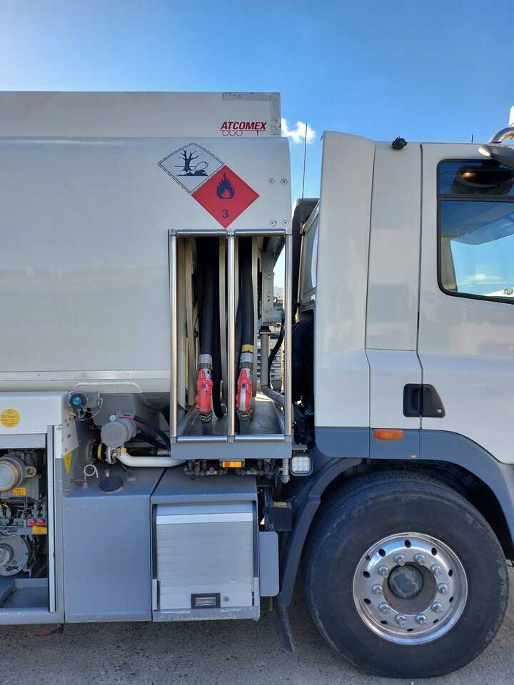 DAF FAN CF85 - Грузовик-цистерна: фото 2 DAF FAN CF85 - Грузовик-цистерна: фото 2