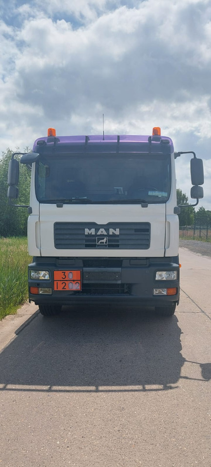 MAN - Грузовик-цистерна: фото 5 MAN - Грузовик-цистерна: фото 5
