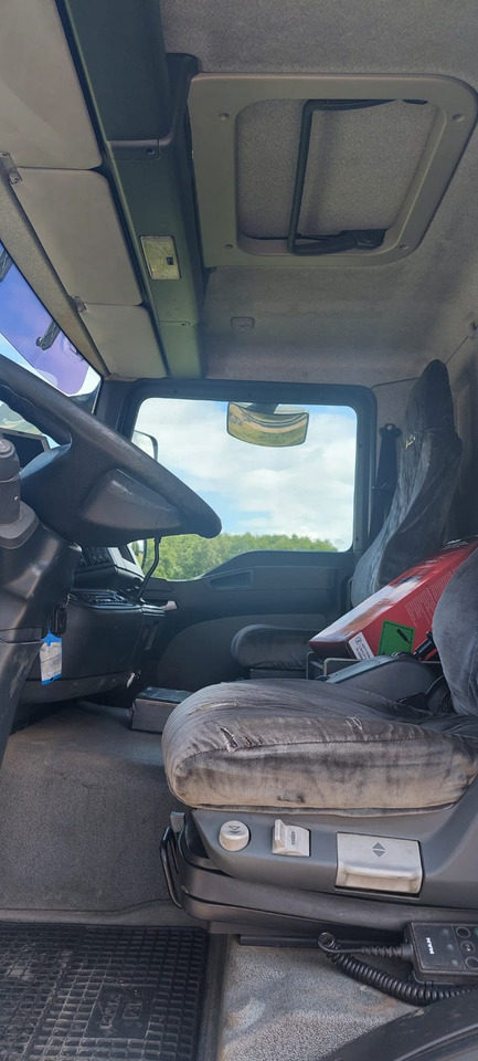 MAN - Грузовик-цистерна: фото 4 MAN - Грузовик-цистерна: фото 4