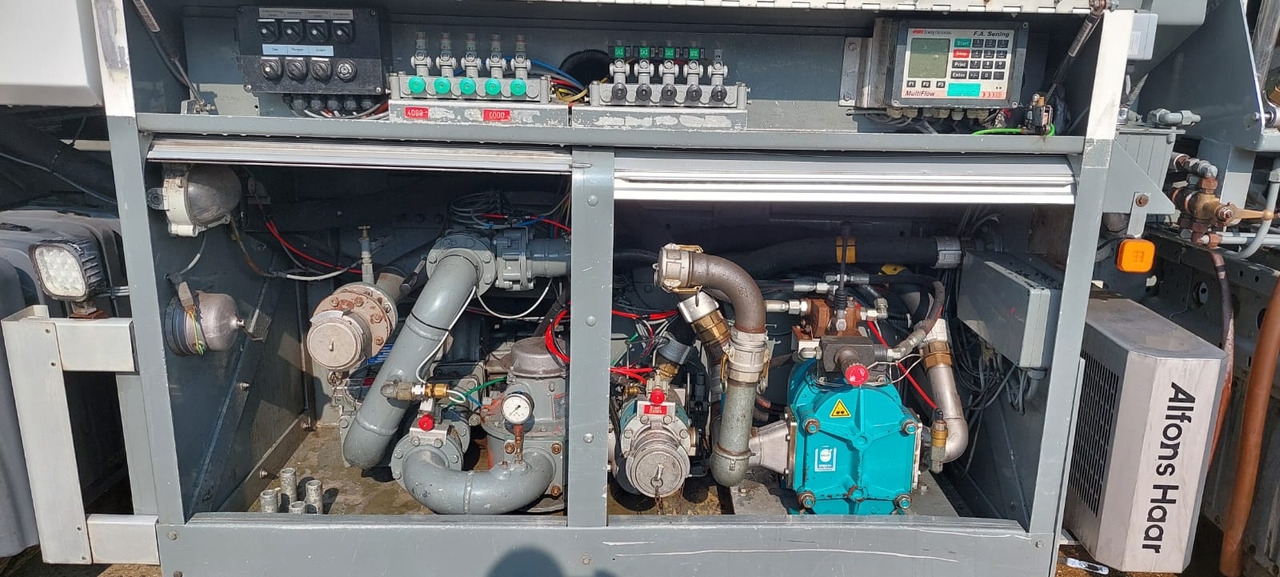 MAN HS 26 FNLC - Грузовик-цистерна: фото 2 MAN HS 26 FNLC - Грузовик-цистерна: фото 2