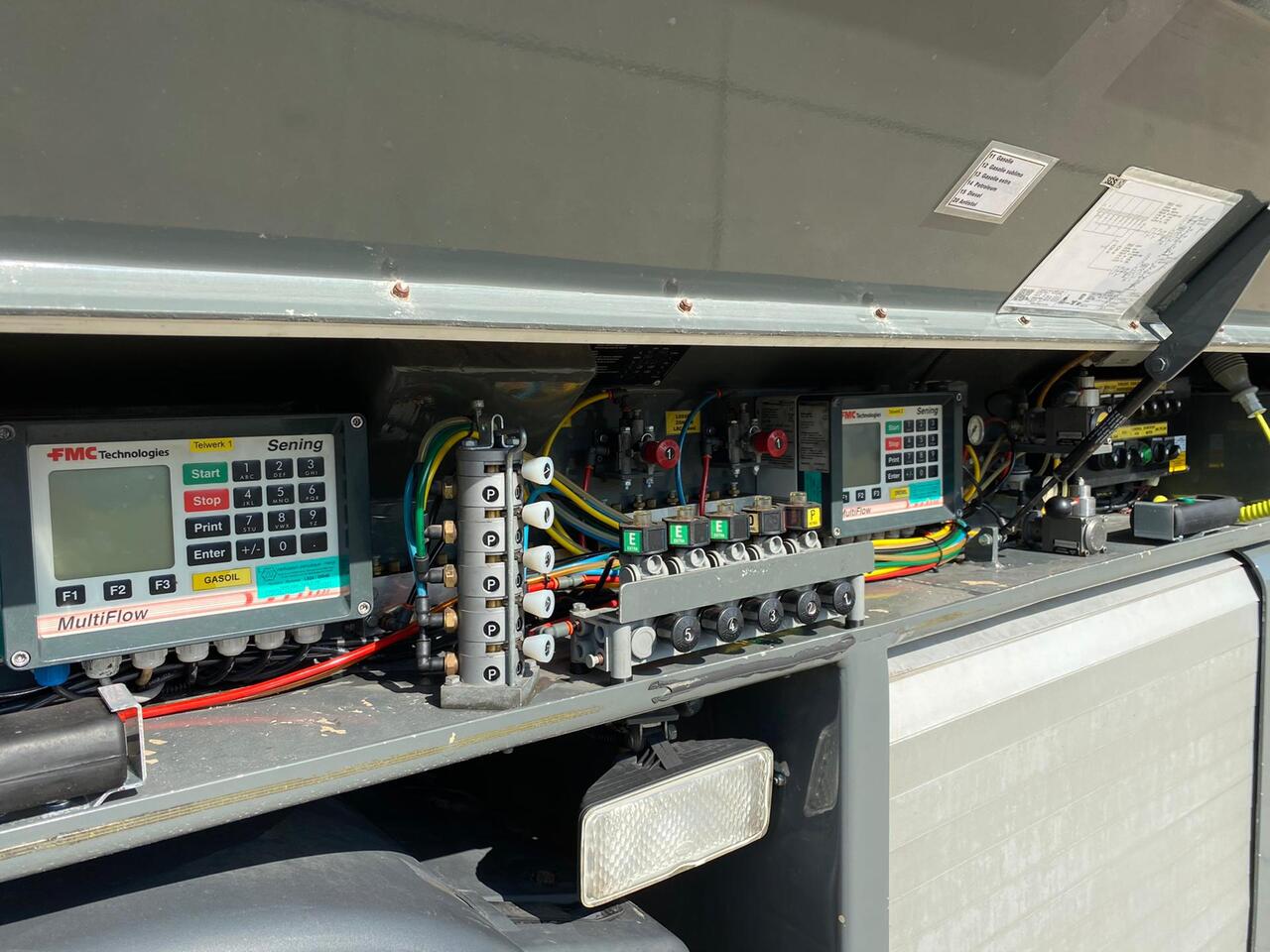 MAN TGS - Грузовик-цистерна: фото 2 MAN TGS - Грузовик-цистерна: фото 2