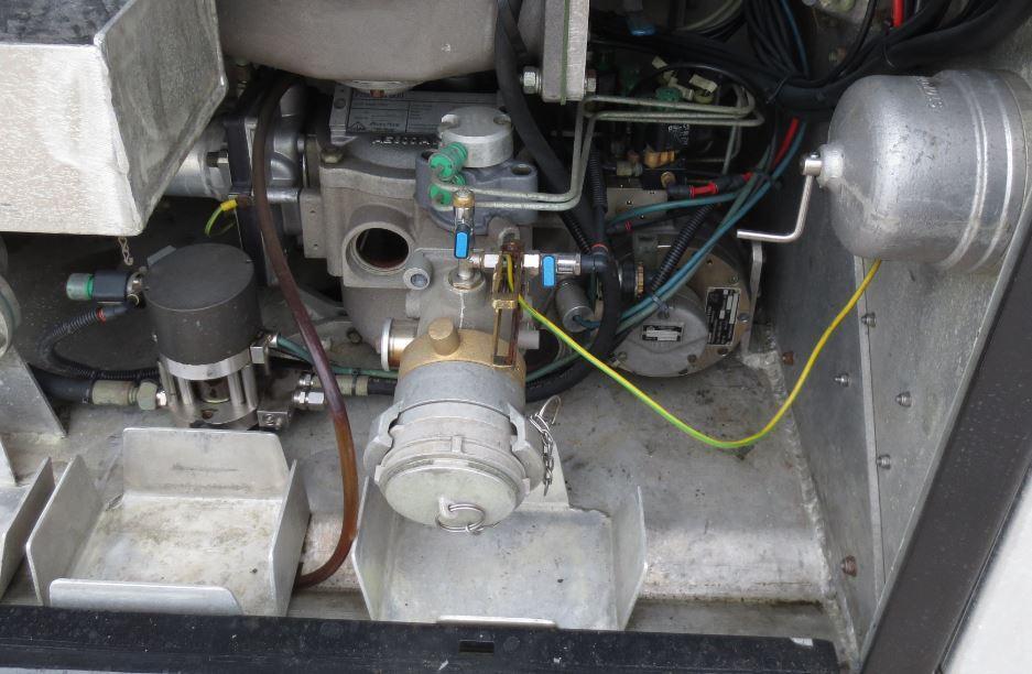 MAN TGS - Грузовик-цистерна: фото 3 MAN TGS - Грузовик-цистерна: фото 3