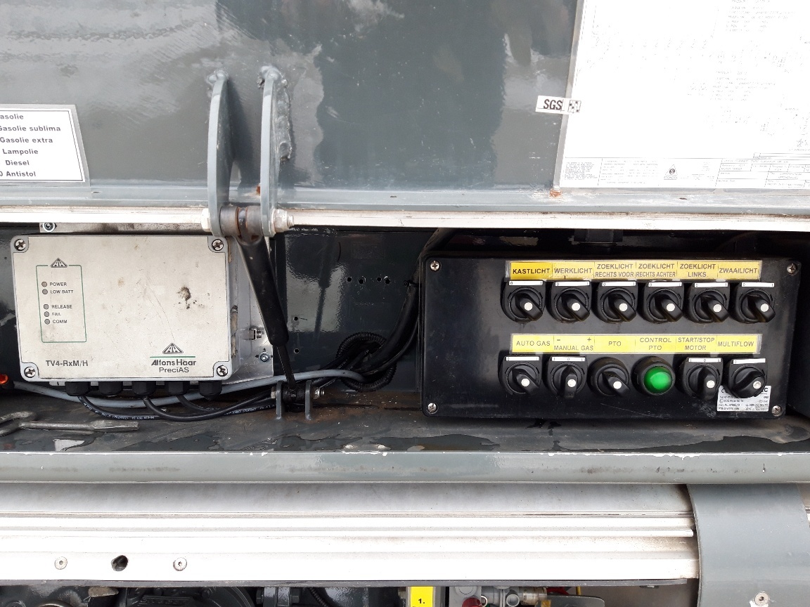 MAN TGS - Грузовик-цистерна: фото 4 MAN TGS - Грузовик-цистерна: фото 4