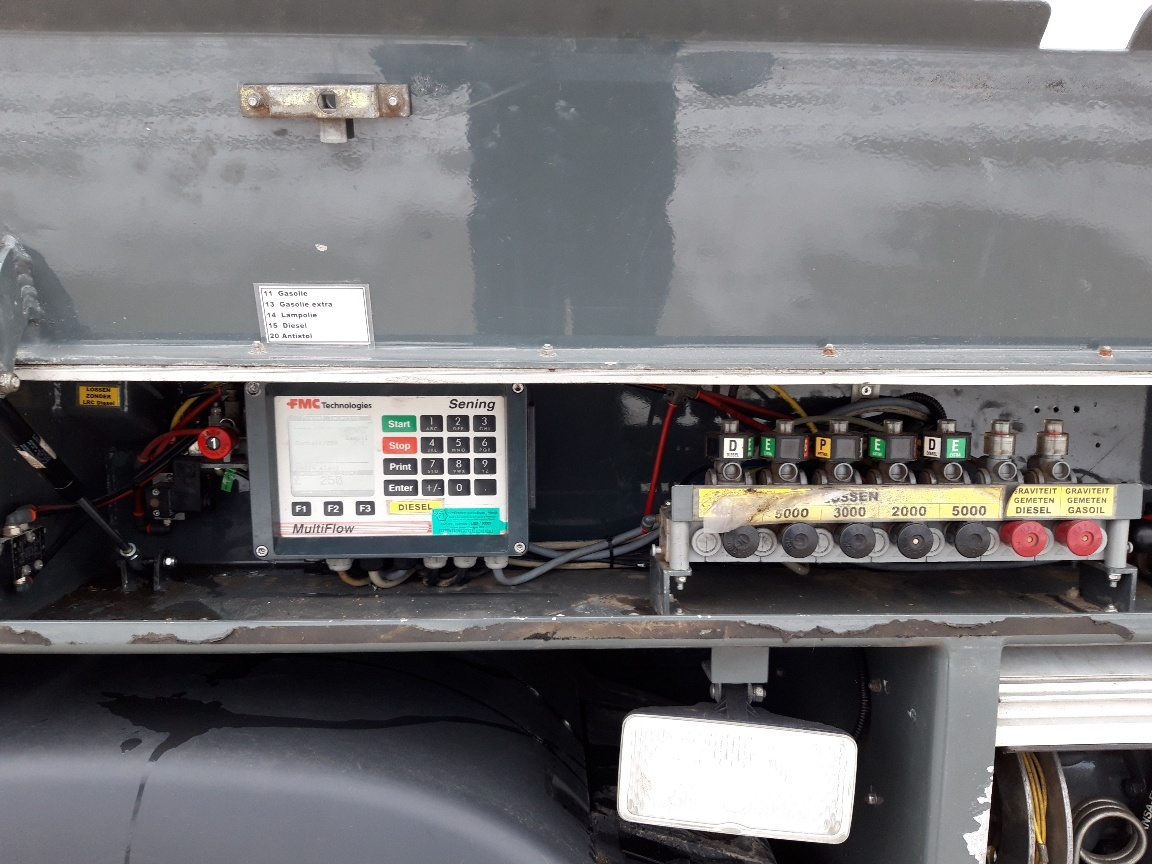 MAN TGS - Грузовик-цистерна: фото 3 MAN TGS - Грузовик-цистерна: фото 3