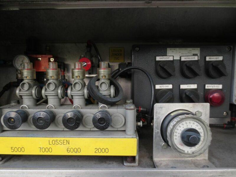 MAN TGS - Грузовик-цистерна: фото 2 MAN TGS - Грузовик-цистерна: фото 2