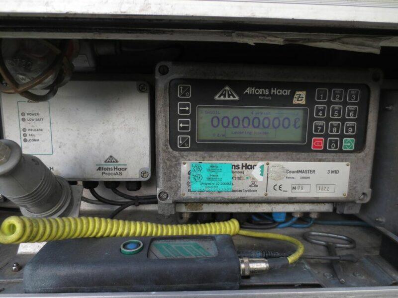 MAN TGS - Грузовик-цистерна: фото 3 MAN TGS - Грузовик-цистерна: фото 3