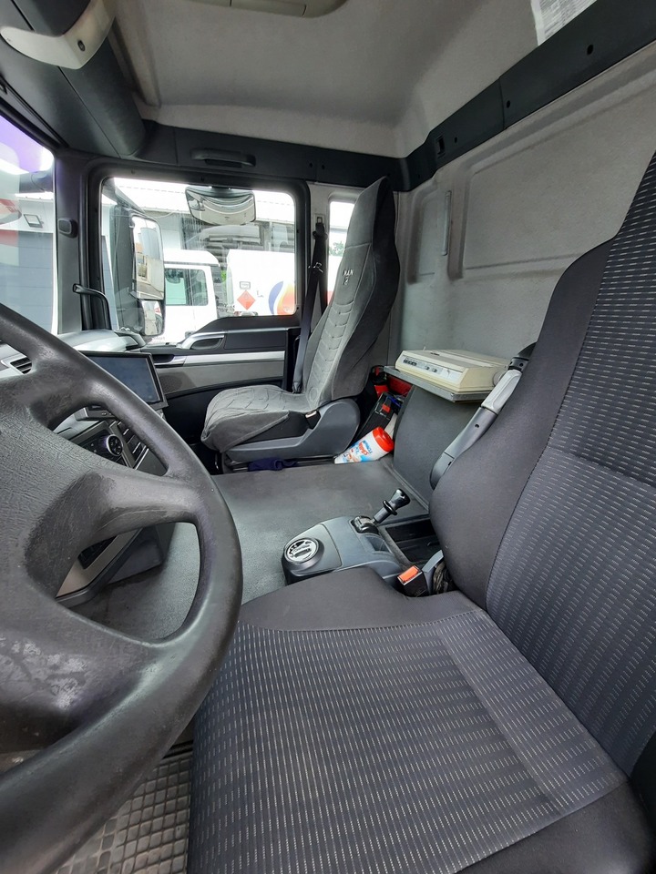 MAN TGS - Грузовик-цистерна: фото 2 MAN TGS - Грузовик-цистерна: фото 2