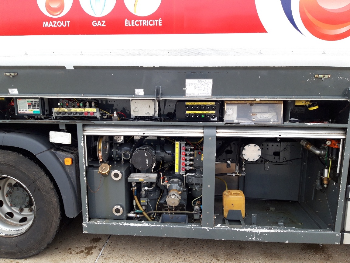 MAN TGS - Грузовик-цистерна: фото 2 MAN TGS - Грузовик-цистерна: фото 2