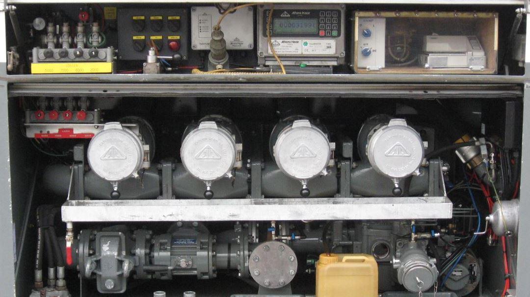 MAN TGS - Грузовик-цистерна: фото 4 MAN TGS - Грузовик-цистерна: фото 4