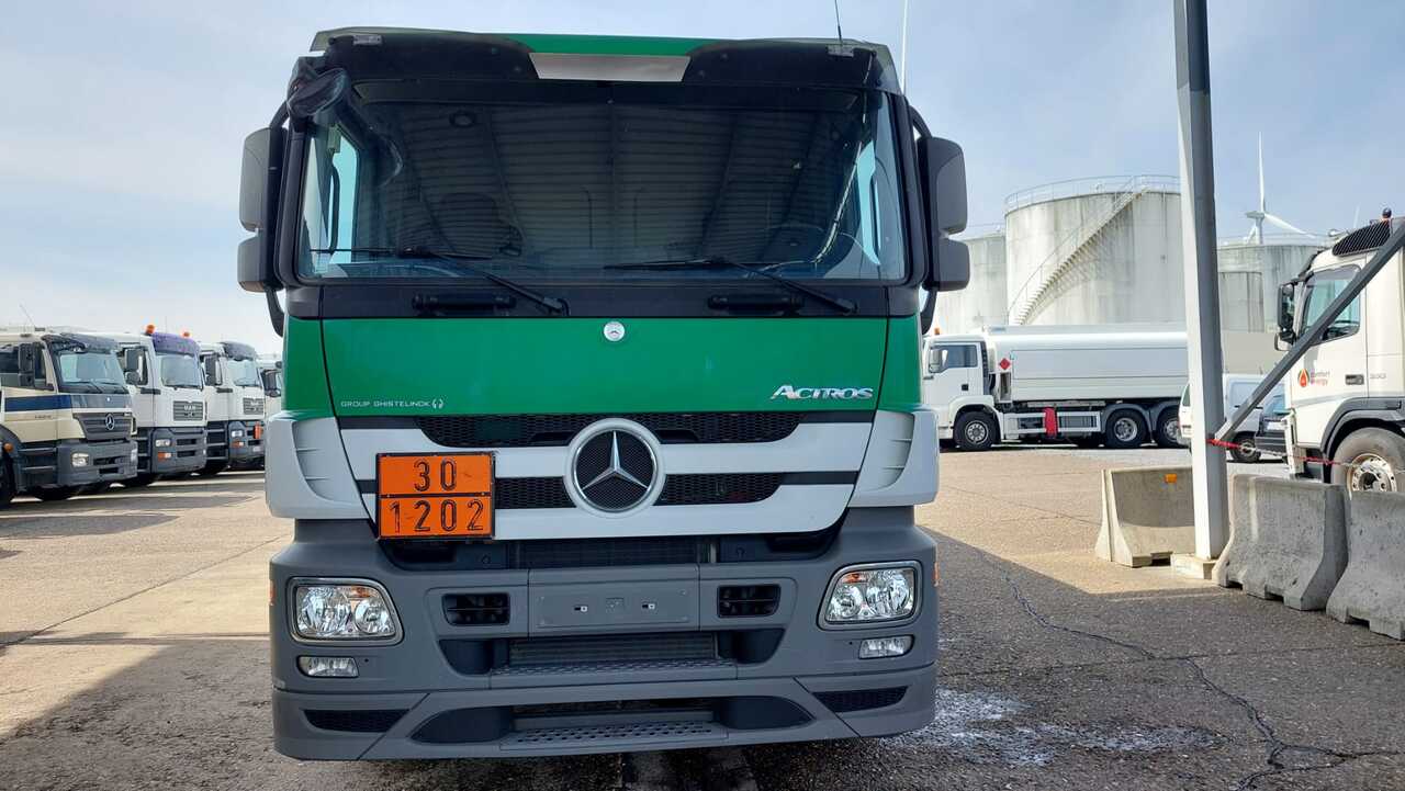 MERCEDES ACTROS - Грузовик-цистерна: фото 4 MERCEDES ACTROS - Грузовик-цистерна: фото 4