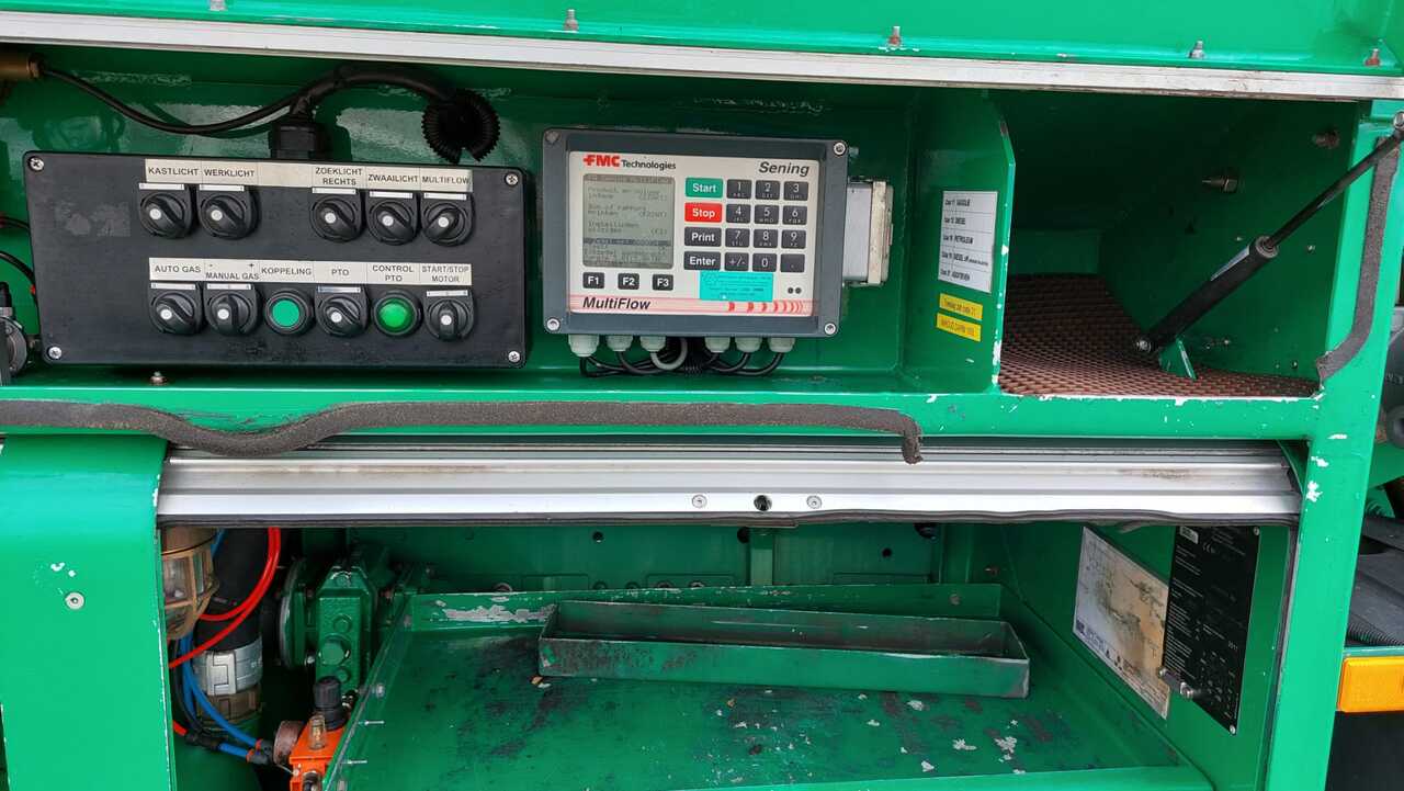 MERCEDES AXOR - Грузовик-цистерна: фото 3 MERCEDES AXOR - Грузовик-цистерна: фото 3