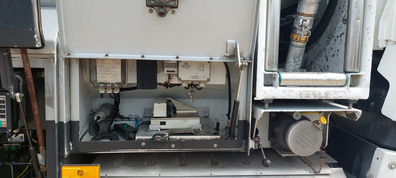 MERCEDES Antos - Грузовик-цистерна: фото 2 MERCEDES Antos - Грузовик-цистерна: фото 2