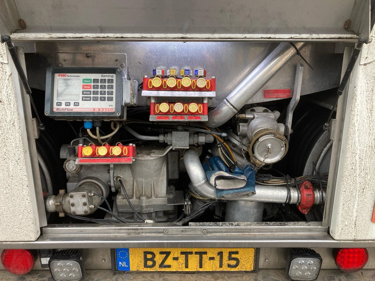 RENAULT Lander - Грузовик-цистерна: фото 5 RENAULT Lander - Грузовик-цистерна: фото 5