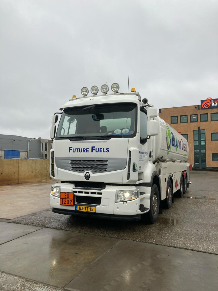 RENAULT Lander - Грузовик-цистерна: фото 2 RENAULT Lander - Грузовик-цистерна: фото 2