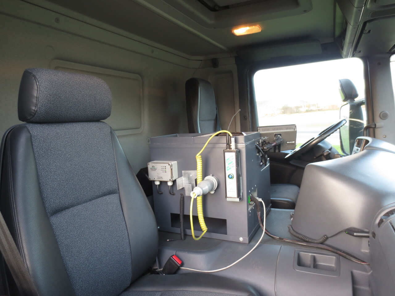 Scania P310 - Грузовик-цистерна: фото 4 Scania P310 - Грузовик-цистерна: фото 4