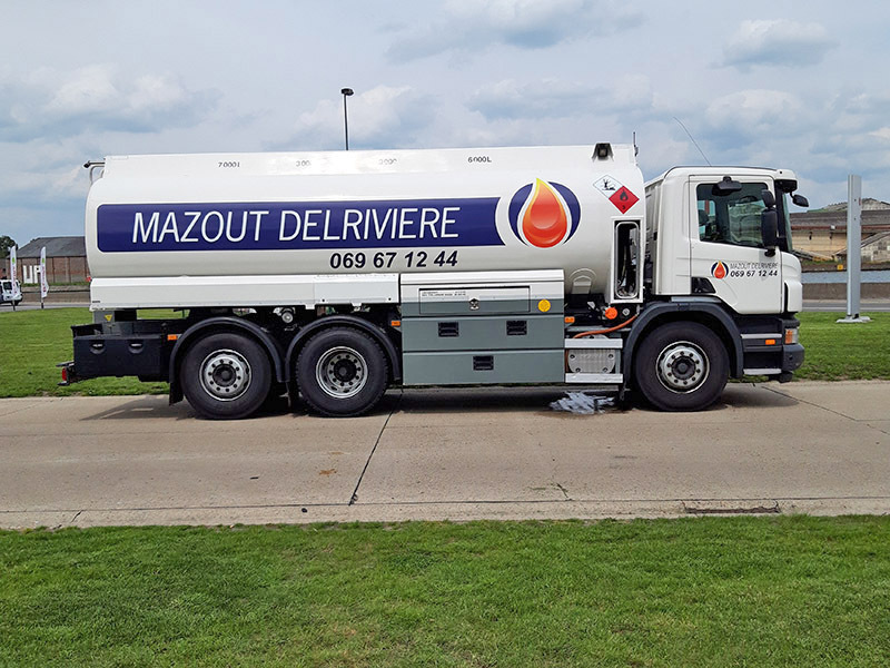 Scania P320 - Грузовик-цистерна: фото 5 Scania P320 - Грузовик-цистерна: фото 5