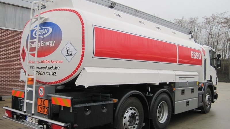 Scania P360 - Грузовик-цистерна: фото 4 Scania P360 - Грузовик-цистерна: фото 4