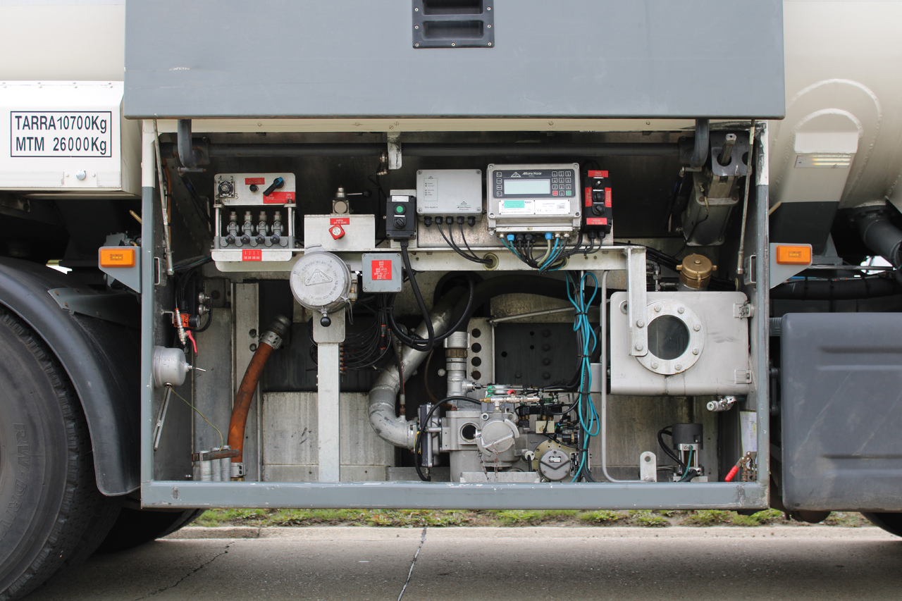 Scania P360 - Грузовик-цистерна: фото 2 Scania P360 - Грузовик-цистерна: фото 2