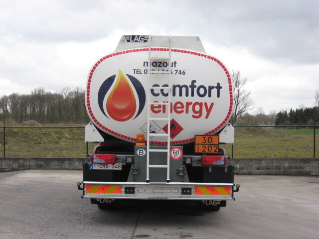 Scania P360 - Грузовик-цистерна: фото 5 Scania P360 - Грузовик-цистерна: фото 5