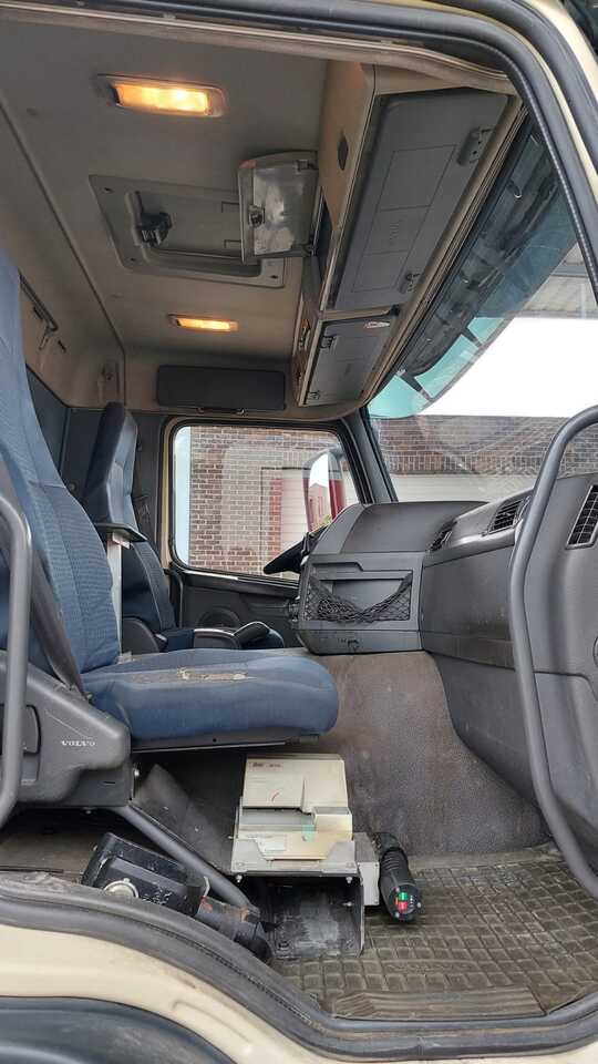 VOLVO FM - Грузовик-цистерна: фото 4 VOLVO FM - Грузовик-цистерна: фото 4