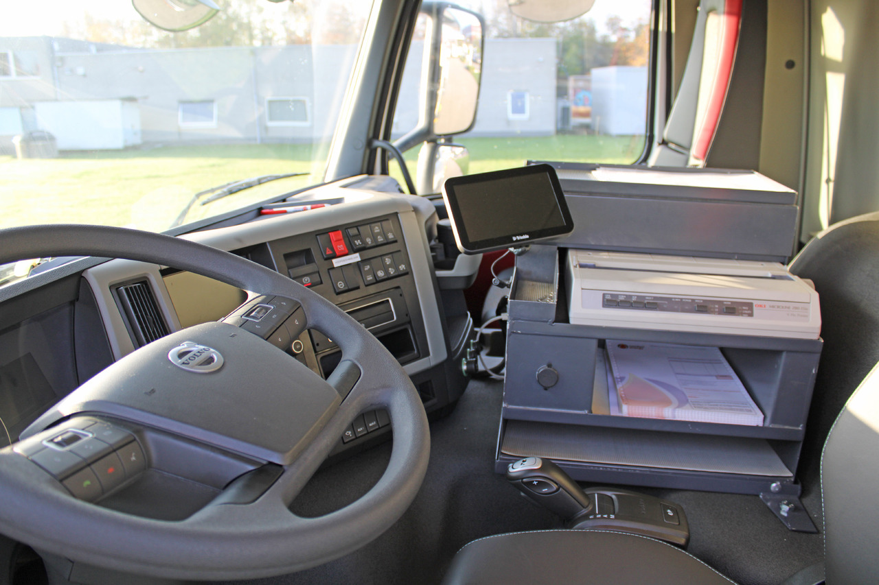 VOLVO FM - Грузовик-цистерна: фото 2 VOLVO FM - Грузовик-цистерна: фото 2