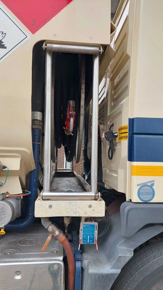 VOLVO FM - Грузовик-цистерна: фото 2 VOLVO FM - Грузовик-цистерна: фото 2