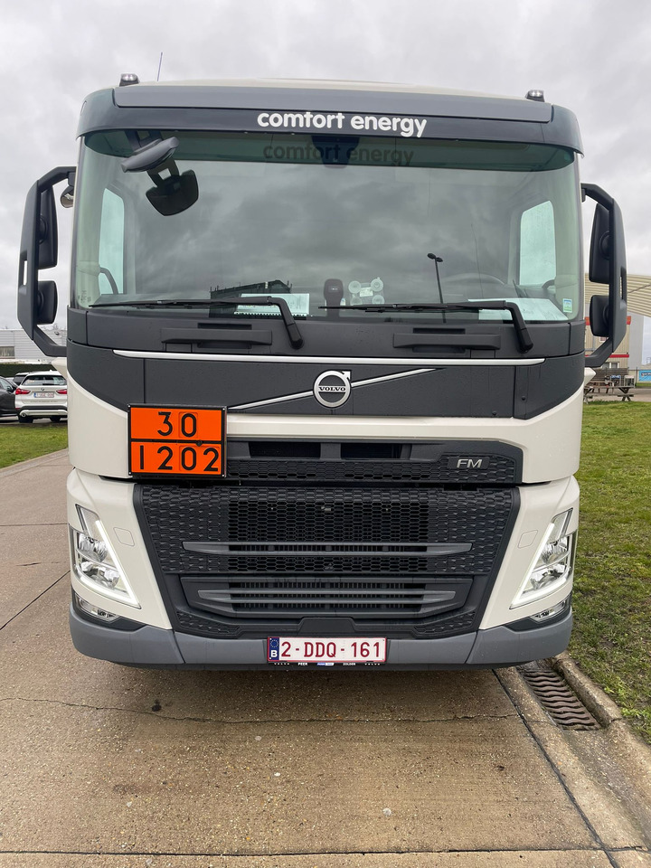 VOLVO FM - Грузовик-цистерна: фото 3 VOLVO FM - Грузовик-цистерна: фото 3