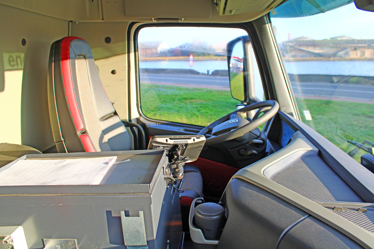 VOLVO FM - Грузовик-цистерна: фото 3 VOLVO FM - Грузовик-цистерна: фото 3