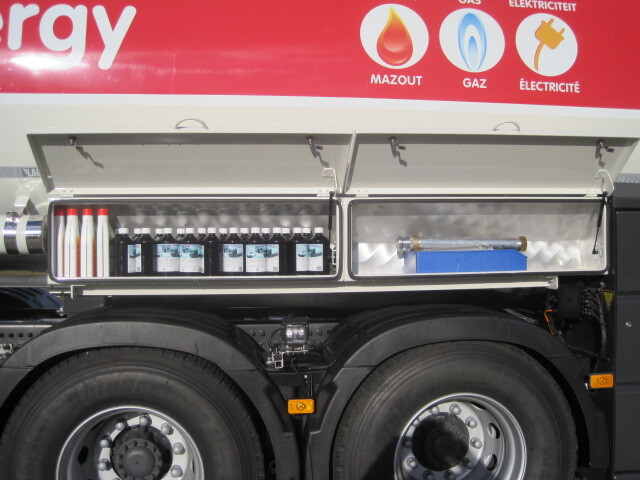 VOLVO FM - Грузовик-цистерна: фото 5 VOLVO FM - Грузовик-цистерна: фото 5