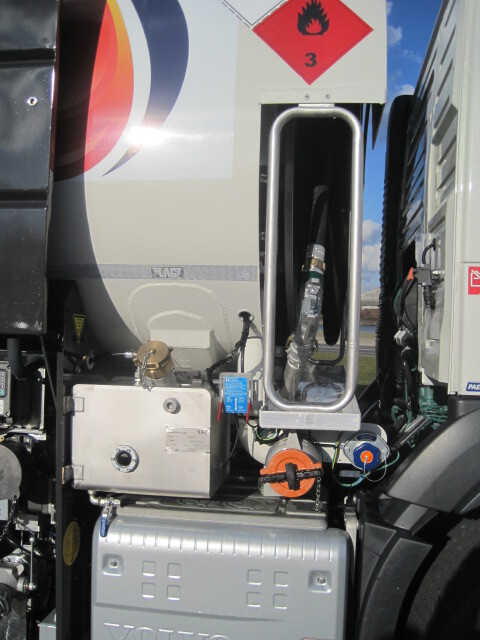 VOLVO FM - Грузовик-цистерна: фото 2 VOLVO FM - Грузовик-цистерна: фото 2