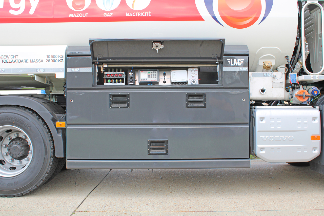 VOLVO FM - Грузовик-цистерна: фото 2 VOLVO FM - Грузовик-цистерна: фото 2