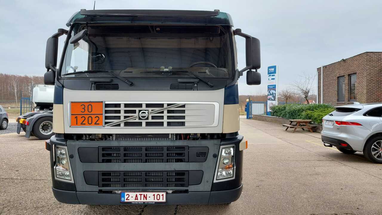 VOLVO FM - Грузовик-цистерна: фото 5 VOLVO FM - Грузовик-цистерна: фото 5