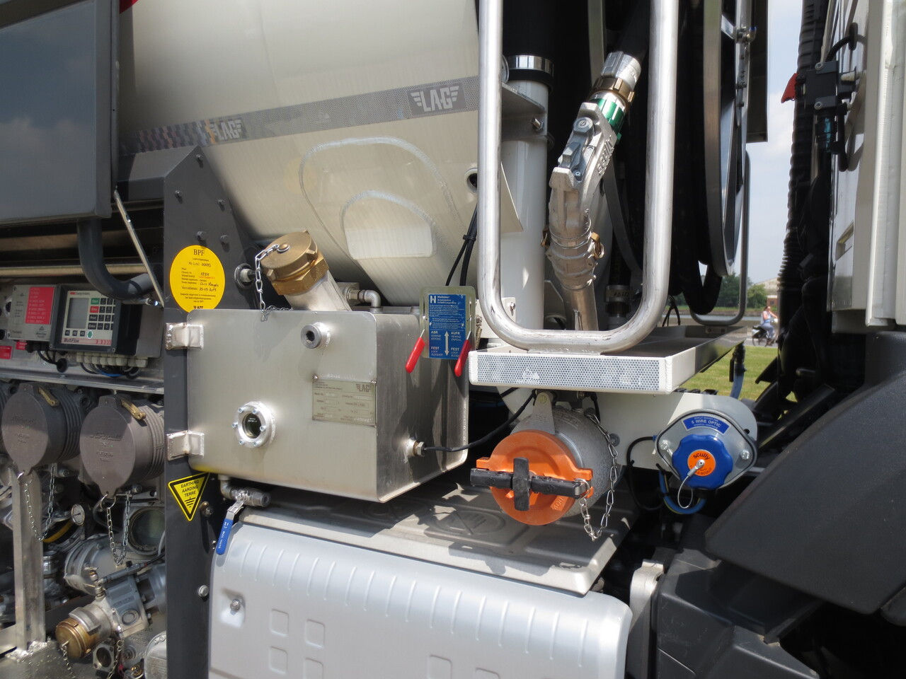 VOLVO FM - Грузовик-цистерна: фото 2 VOLVO FM - Грузовик-цистерна: фото 2