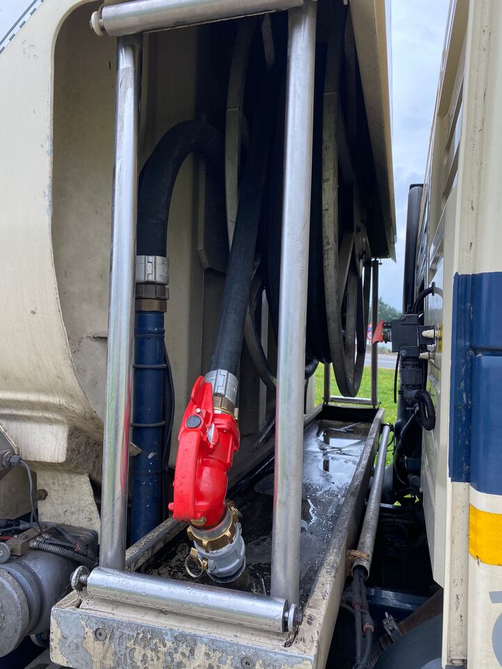 VOLVO FMFH - Грузовик-цистерна: фото 4 VOLVO FMFH - Грузовик-цистерна: фото 4