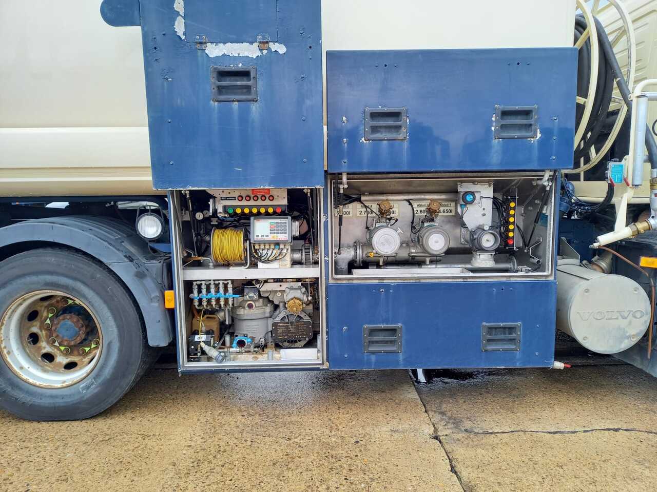 Volvo FM - Грузовик-цистерна: фото 2 Volvo FM - Грузовик-цистерна: фото 2