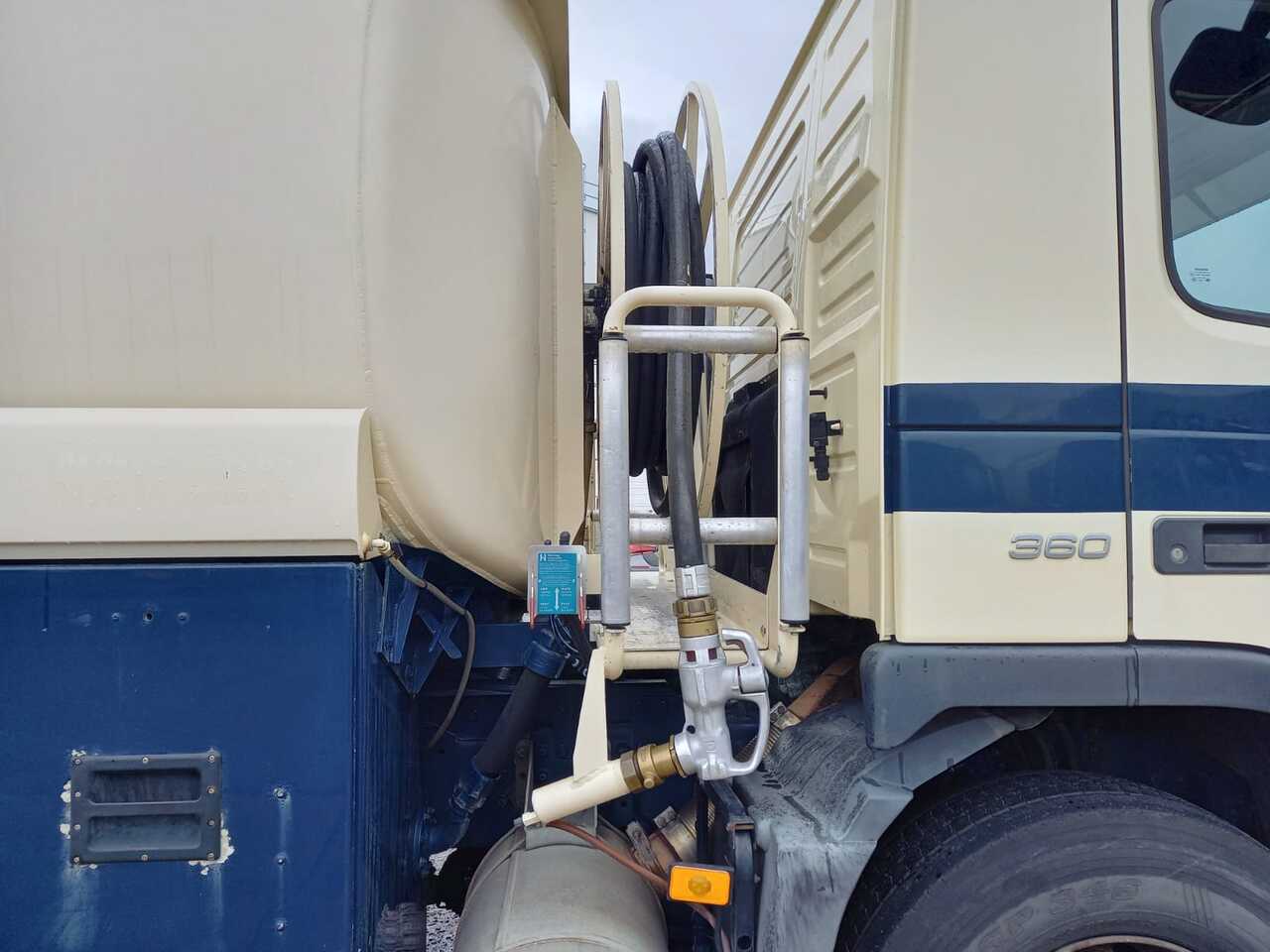 Volvo FM - Грузовик-цистерна: фото 3 Volvo FM - Грузовик-цистерна: фото 3