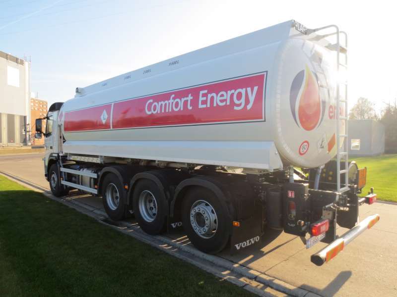 Volvo FM - Грузовик-цистерна: фото 5 Volvo FM - Грузовик-цистерна: фото 5