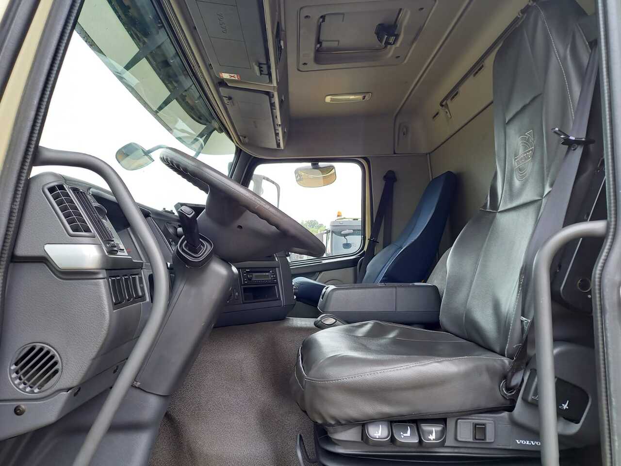 Volvo FM - Грузовик-цистерна: фото 4 Volvo FM - Грузовик-цистерна: фото 4