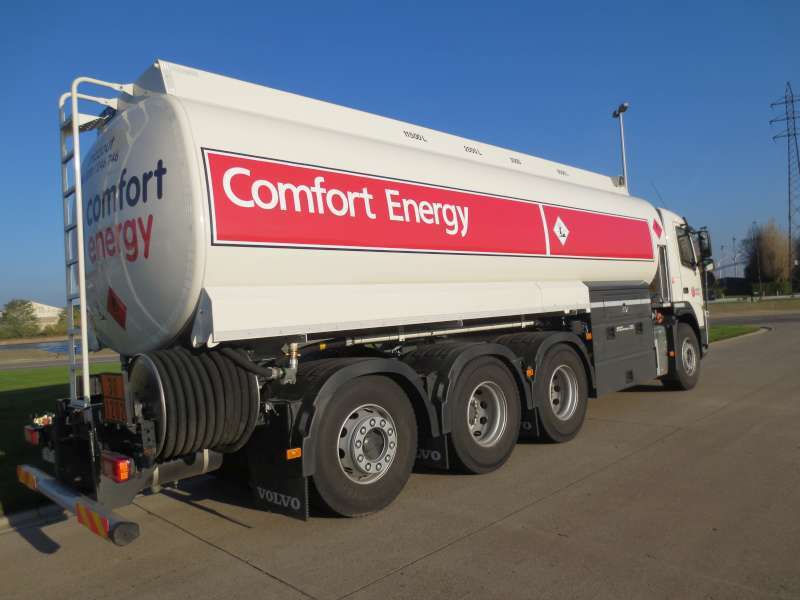 Volvo FM - Грузовик-цистерна: фото 3 Volvo FM - Грузовик-цистерна: фото 3