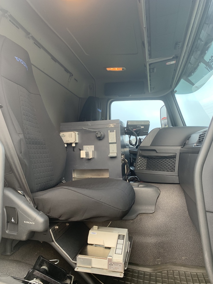 Volvo FMFH - Грузовик-цистерна: фото 4 Volvo FMFH - Грузовик-цистерна: фото 4