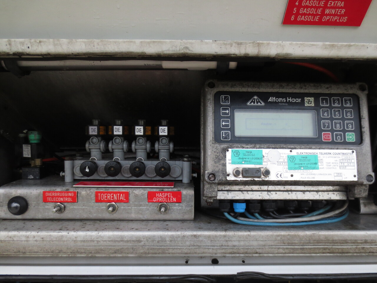 Volvo FMFH - Грузовик-цистерна: фото 5 Volvo FMFH - Грузовик-цистерна: фото 5