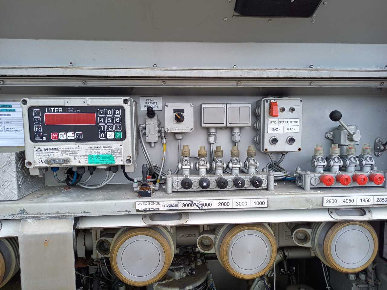 Volvo FMFH - Грузовик-цистерна: фото 2 Volvo FMFH - Грузовик-цистерна: фото 2