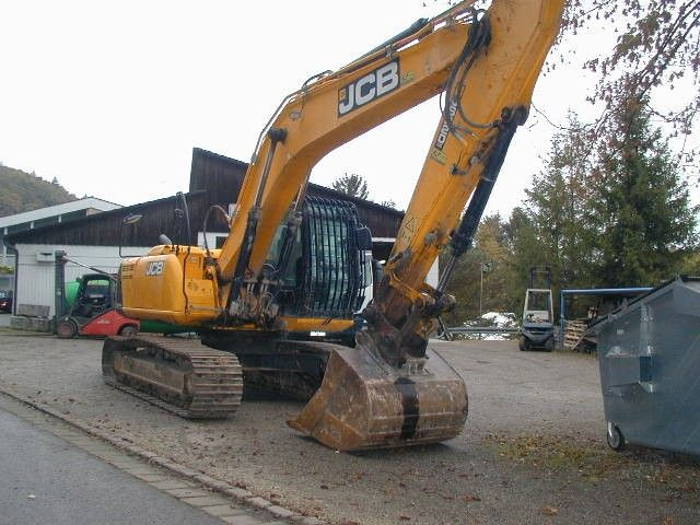JCB JS220LCT4 JCB JS220LCT4 - Гусеничный экскаватор: фото 4 JCB JS220LCT4 JCB JS220LCT4 - Гусеничный экскаватор: фото 4
