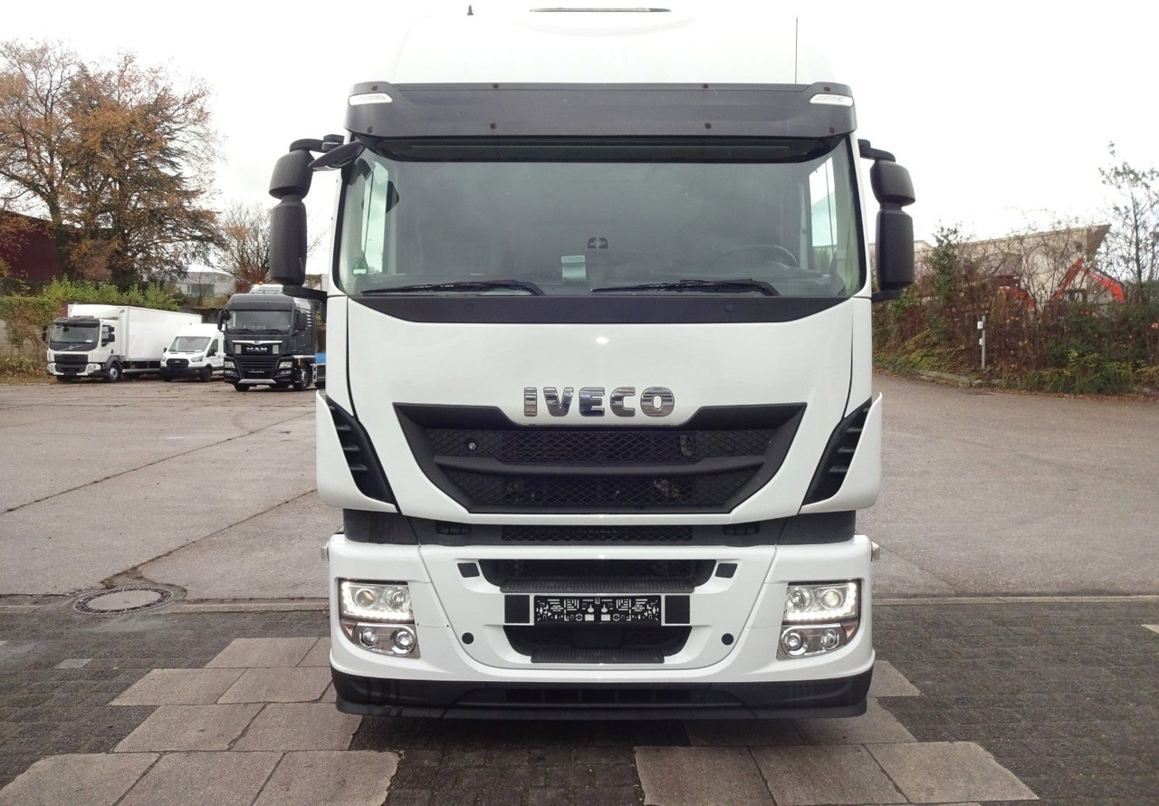 Iveco Stralis 460, Low Liner, Diesel - Тягач: фото 2 Iveco Stralis 460, Low Liner, Diesel - Тягач: фото 2