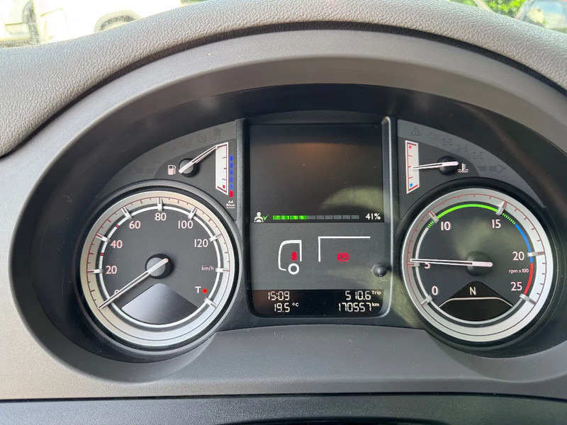 DAF CF 290 12.000 Fuel Diesel/Benzin Alle keuringen! Top conditie в лизинг DAF CF 290 12.000 Fuel Diesel/Benzin Alle keuringen! Top conditie: фото 15 DAF CF 290 12.000 Fuel Diesel/Benzin Alle keuringen! Top conditie в лизинг DAF CF 290 12.000 Fuel Diesel/Benzin Alle keuringen! Top conditie: фото 15