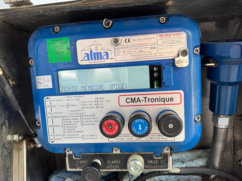 DAF CF 290 12.000 Fuel Diesel/Benzin Alle keuringen! Top conditie в лизинг DAF CF 290 12.000 Fuel Diesel/Benzin Alle keuringen! Top conditie: фото 9 DAF CF 290 12.000 Fuel Diesel/Benzin Alle keuringen! Top conditie в лизинг DAF CF 290 12.000 Fuel Diesel/Benzin Alle keuringen! Top conditie: фото 9