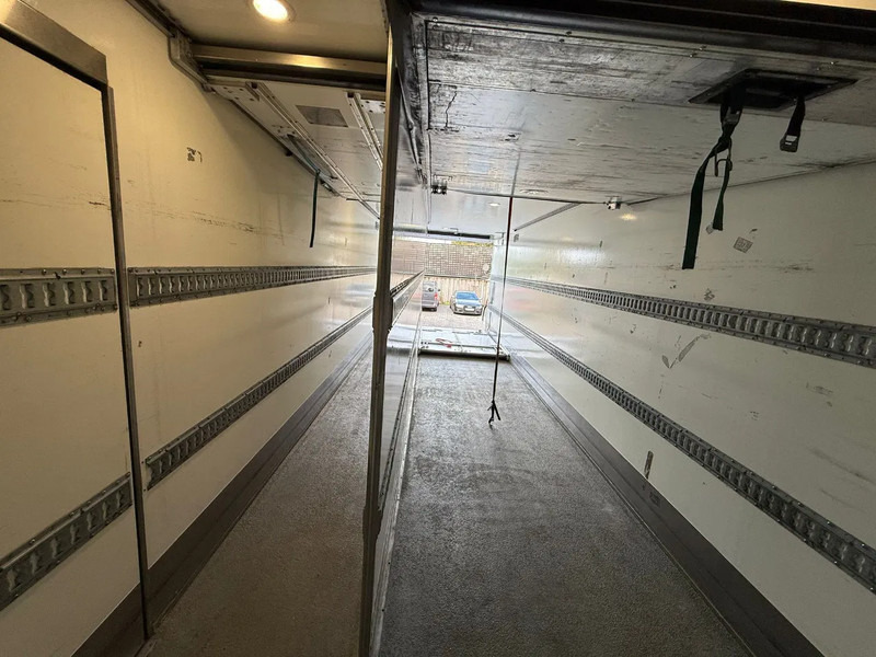 DAF CF 290 +HTF Koeloplegger TRS PTO koelmotor Dhollandia 3000KG NL466.995KM в лизинг DAF CF 290 +HTF Koeloplegger TRS PTO koelmotor Dhollandia 3000KG NL466.995KM: фото 8