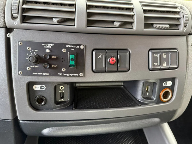 DAF CF 290 +HTF Koeloplegger TRS PTO koelmotor Dhollandia 3000KG NL466.995KM в лизинг DAF CF 290 +HTF Koeloplegger TRS PTO koelmotor Dhollandia 3000KG NL466.995KM: фото 12