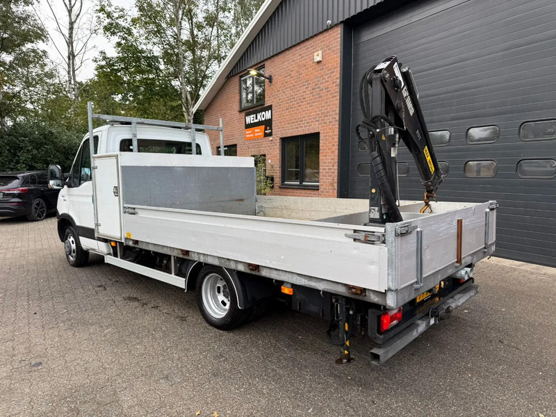 Iveco 50c14 Erdgas/CNG Hiab kran/crane Pritsche - Малотоннажный бортовой грузовик: фото 3 Iveco 50c14 Erdgas/CNG Hiab kran/crane Pritsche - Малотоннажный бортовой грузовик: фото 3